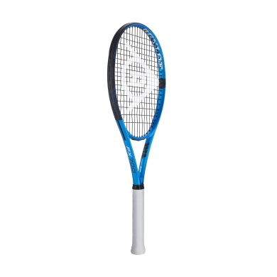 Dunlop Tennisschläger FX 700 #23 107in/265g/Komfort blau - TESTSCHLÄGER (wie NEU) - besaitet -